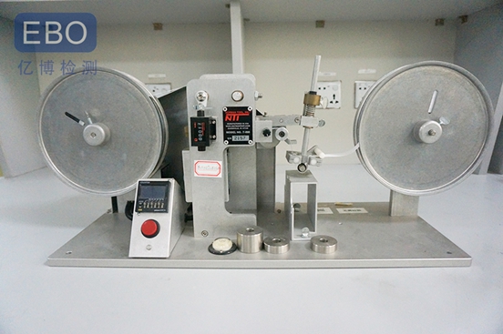 RCA纸带摩擦试验机